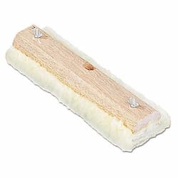 Boardwalk Lambswool 16 in. Long Wax Applicators