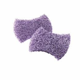 Scotch-Brite Purple Scouring Pad 2.8X4.5X0.5