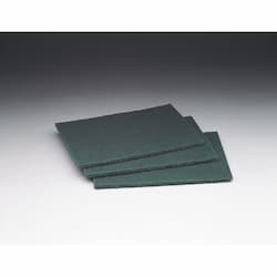 Scotch-Brite Green General Purpose Scrub Pad 6X9