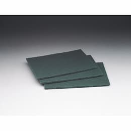 3M Scotch-Brite Green General Purpose Scrub Pad 6X9