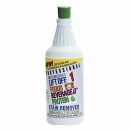 Lift Off #1 Food, Beverage & Protein Stain Remover 32 oz.