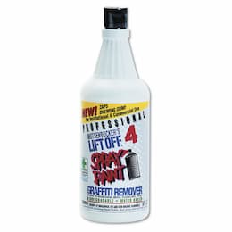 Motsenbockers Lift Off #4 Spray Paint & Graffiti Remover 32 oz.