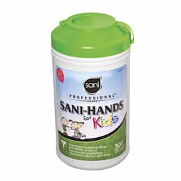 Nice-Pak Sani-Hands Hand Wipes for Kids