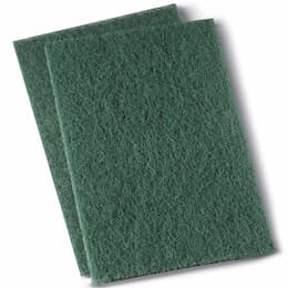 Green Heavy-duty Scour Pad 15 ct