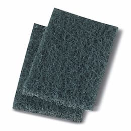 Boardwalk Blue/Gray Extra Heavy-Duty Scour Pad