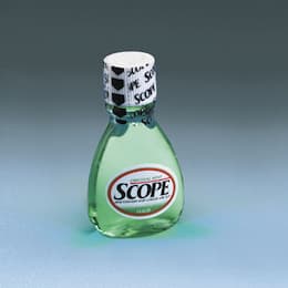 Scope Mint Flavor Mouthwash 1.5 oz.