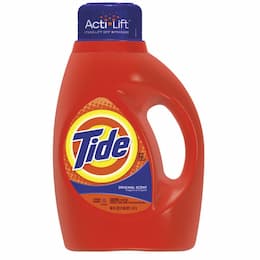 Tide Original Liquid Laundry Detergent 50 oz.