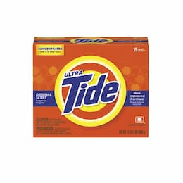 Tide Powdered Laundry Detergent 20 oz