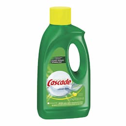 Cascade Automatic Liquid Detergent 45 oz