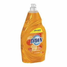 Dawn Orange Scent Manuel Pot & Pan Dish Liquid Soap 38 oz