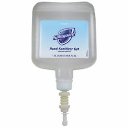 Safeguard Hand Sanitizer 1200 mL Refill