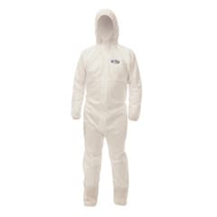 X-Large A30 Breathable Splash & Particle Protection Coveralls