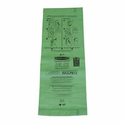 Disposable Vacuum Cleaner Paper Bag for 9VULPB12