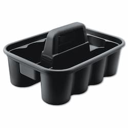 Black Deluxe Carry Caddy