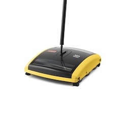 Black Brushless Mechanical Sweeper