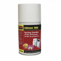 SeBreeze Spring Garden Scent 9000 Series Odor Neutralizer