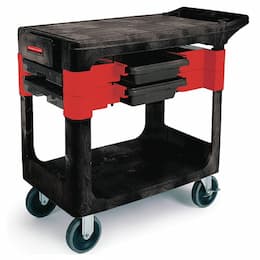 Black Trades Cart