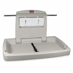 Sturdy Station Horizontal Baby Changing Station