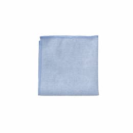 Rubbermaid Blue Standard Microfiber Cloth 12X12