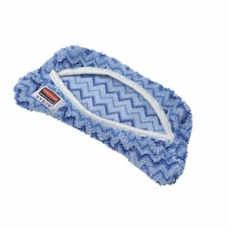 HYGEN Blue Flexi Frame Scrubber Mop Covers