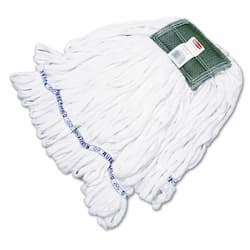 Medium 5 in. HeadBand Rough Floor Looped Wet Mop Head