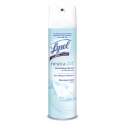 LYSOL NEUTRA AIR Morning Dew Scent Sanitizing Spray 10 oz.