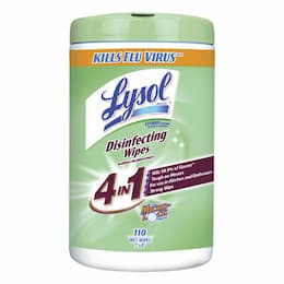 Lysol Citrus Scent Disinfecting Wipes