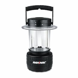 Sportsman Black 18W Fluorescent Lantern