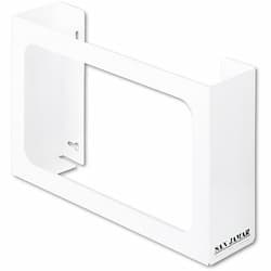 San Jamar White, Enamel 3-Box Glove Dispenser