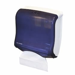 San Jamar Ultra Fold Fusion Towel Dispenser