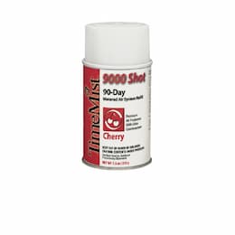 Cherry Scent 9000 Shot Metered Air Freshener Refills 7.5 oz.