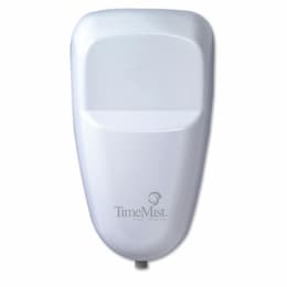 White Virtual Janitor Automatic Cleaning Dispenser