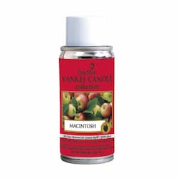 Yankee Candle Macintosh Scent Metered Dispenser Refills 3 oz.