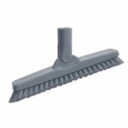 SmartColor Neutral Gray 8.6 in. Wide Swivel Corner Brush