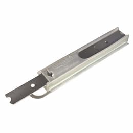 4" Scraper Replacement Double-Edged Blade