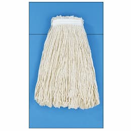 Premium Standard Cut-End Rayon Fiber 24 oz. Wet Mop Heads