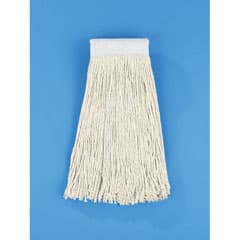 Premium Saddleback Cut-End Rayon Fiber 24 oz. Wet Mop Head