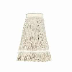 Boardwalk Premium Standard Pro Loop Web/Tailband Cotton Fiber 32 oz. Mop Head