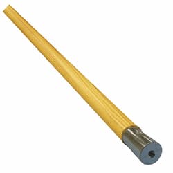 Lie-Flat Screw-In 54 in. Handle