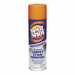 Spot Shot Professional Instant Carpet Stain Remover 18 oz.