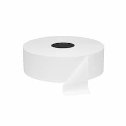 12" 1-Ply Super Jumbo Roll Toilet Tissue