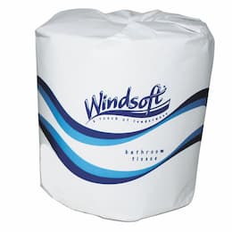 1-Ply Quality Toilet Paper