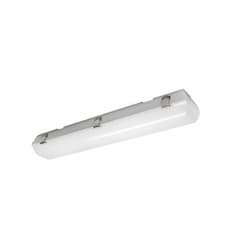 MaxLite 20/25/30W 2ft LED Linear Vapor, Control, BBU, 120V-277V, CCT Select