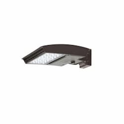 MaxLite 40W LED Area Light, 4N, Wall, C-Max, 277V-480V, CCT Selectable