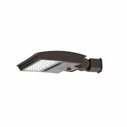 MaxLite 55W LED Area Light, 3M, Slipfitter, C-Max, 120V-277V, CCT Selectable