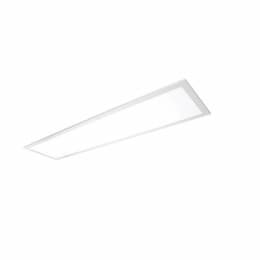 MaxLite 20/25/30W 4ft LED Flatmax, Control Ready, 120V-277V, CCT Selectable