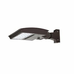 MaxLite 40W LED Area Light, 4N, Flexible, C-Max, 120V-277V, CCT Selectable