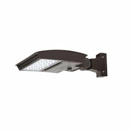 MaxLite 40W LED Area Light, 5S, Flexible, C-Max, 120V-277V, CCT Selectable