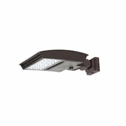 MaxLite 40W LED Area Light, Wide, Variable, C-Max, 120V-277V, CCT Selectable