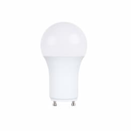 MaxLite 11W LED A19 Bulb, Omni-Directional, Dimmable, GU24, 1100 lm, 120V, 2700K